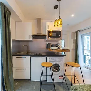 Appartement Cosy - 2p - Center Of, Paris