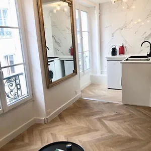 Appartement Sweet Montmartre, Paris