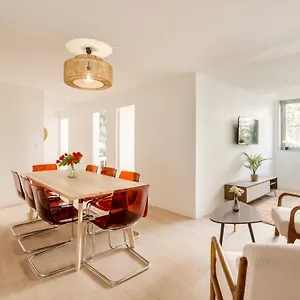 Appartement Cozy - Tour Eiffel - Viala Ii, Paris